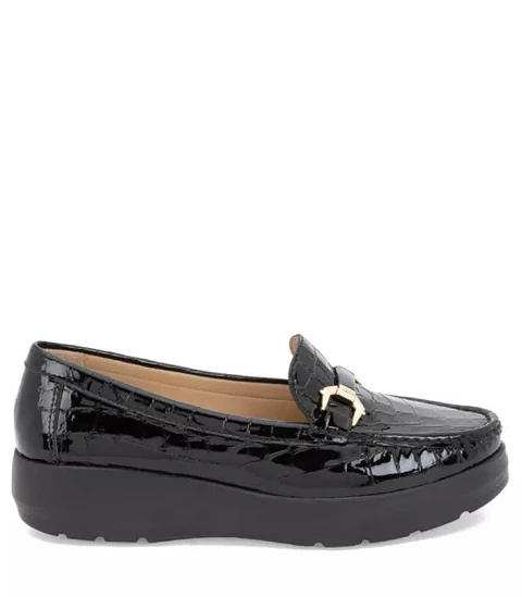Mocasín Locanda Negro