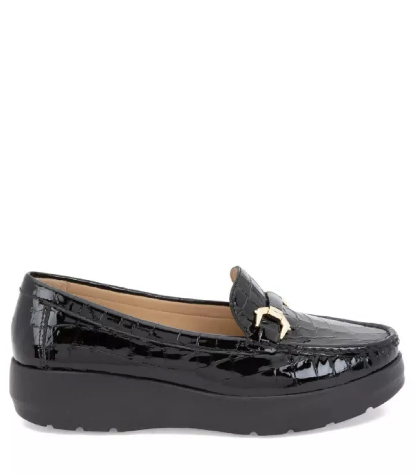 Mocasín Locanda Negro 1