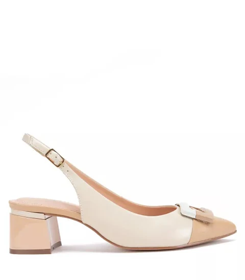 Zapato Ciara Off White