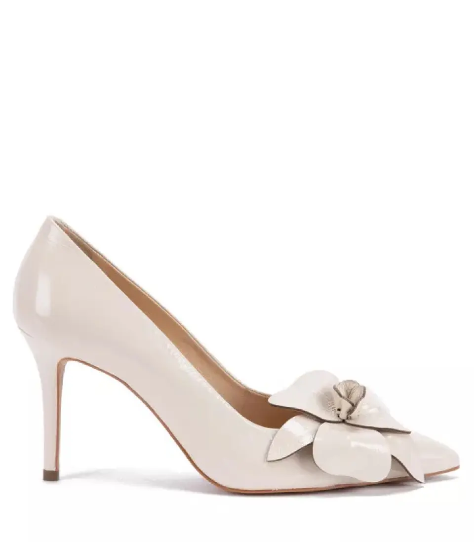 Zapato Livia Off White 1