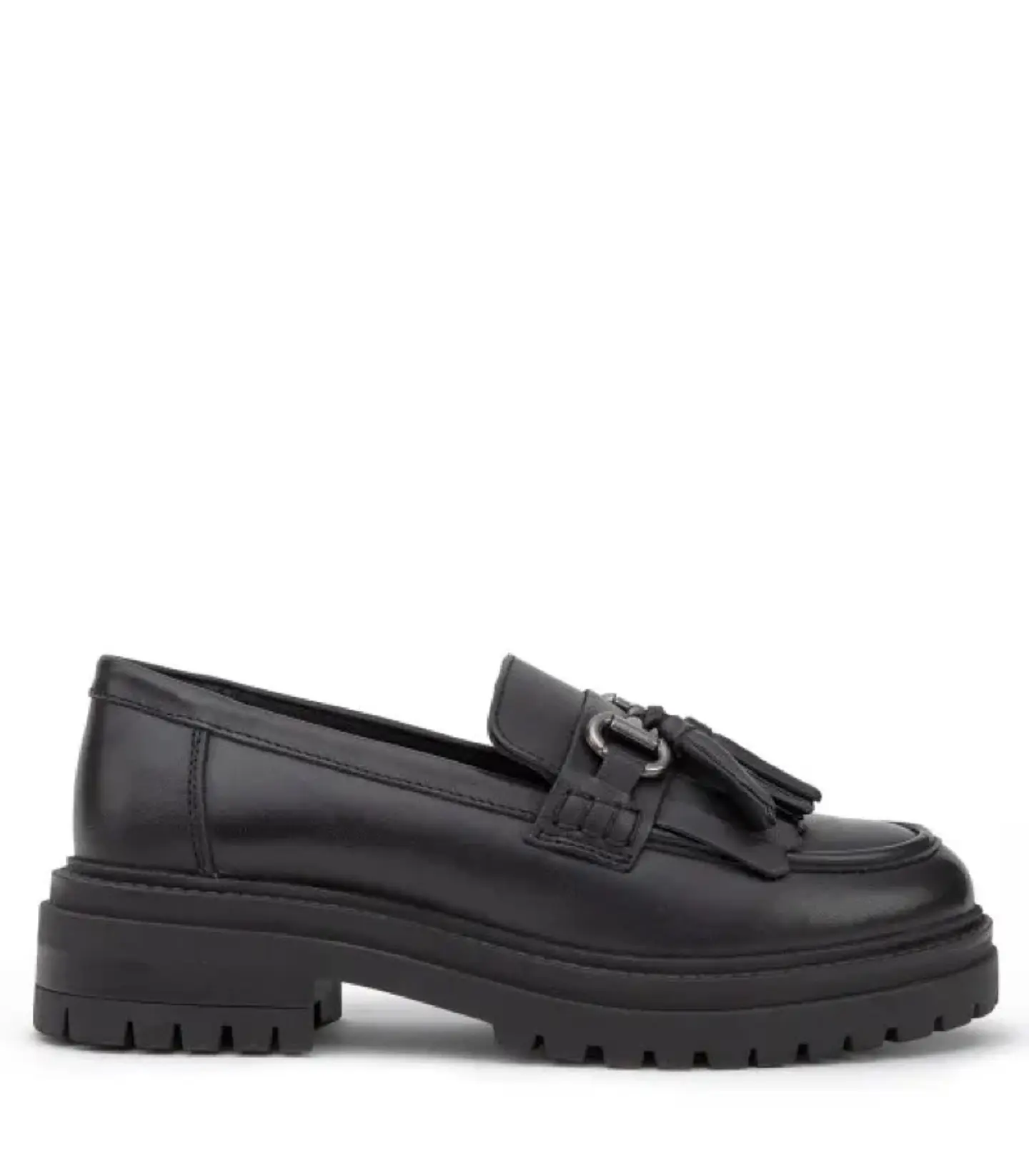 Mocasín Timothy Negro 1