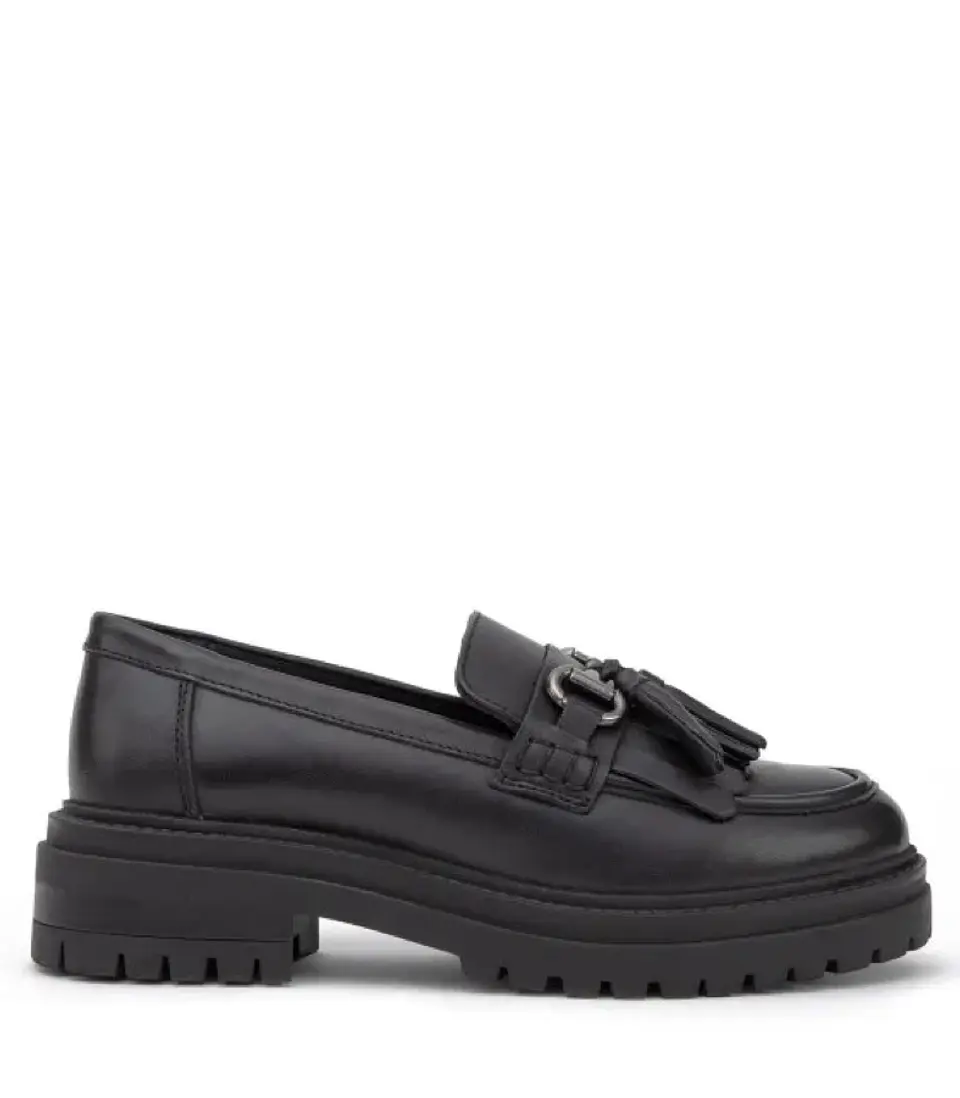Mocasín Timothy Negro 1