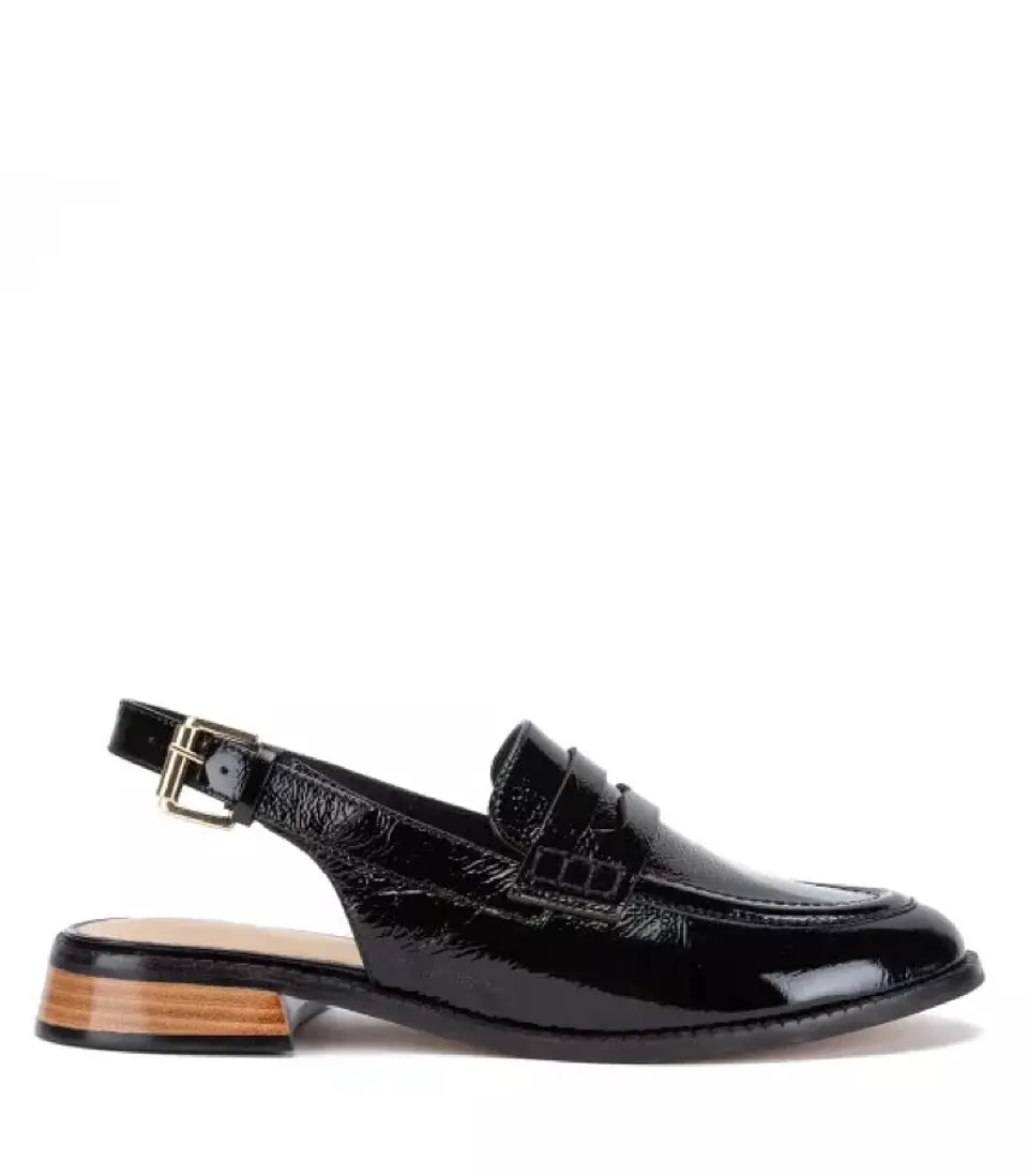 Zapato Sefi Negro 1