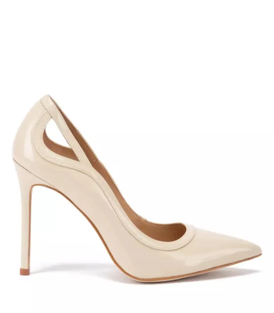 Zapato Vega Off White 1
