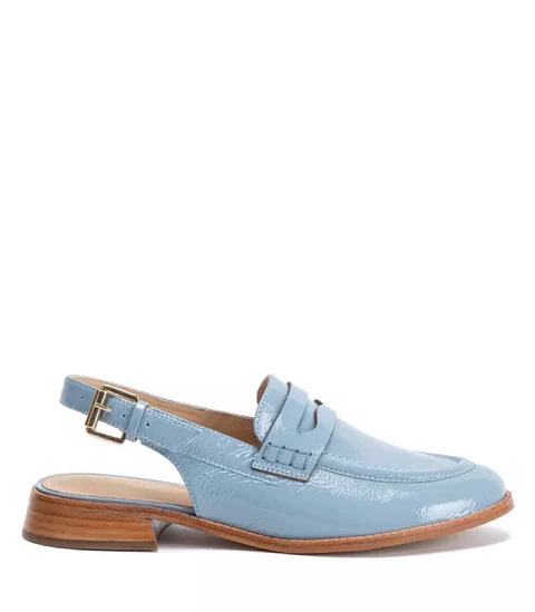 Zapato Sefi Celeste