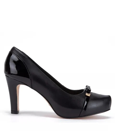 Zapato Katerina Negro