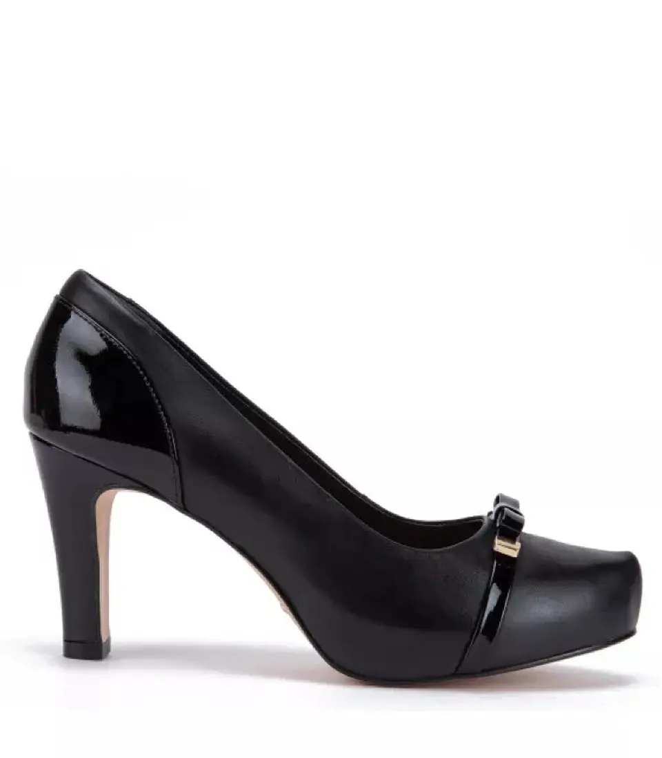 Zapato Katerina Negro 1
