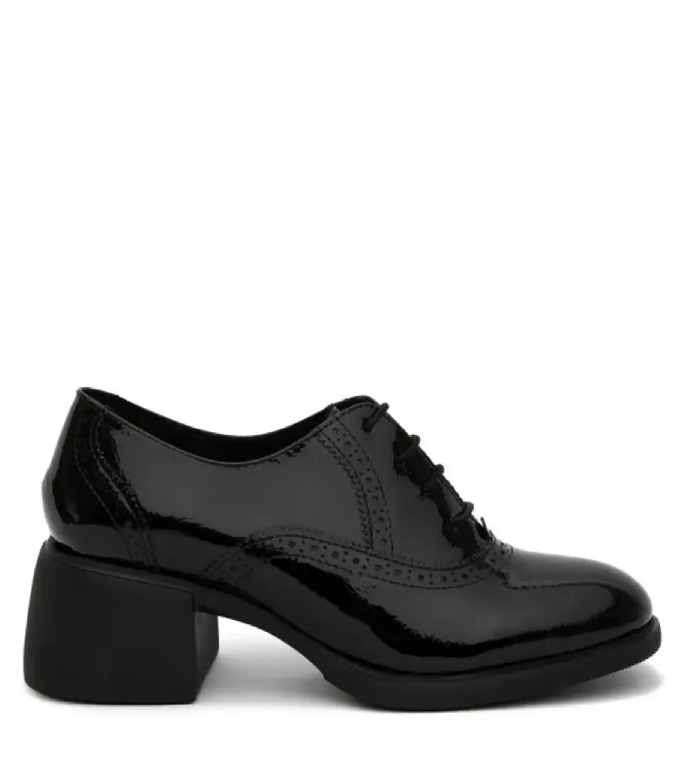 Zapato Wondy Negro 1