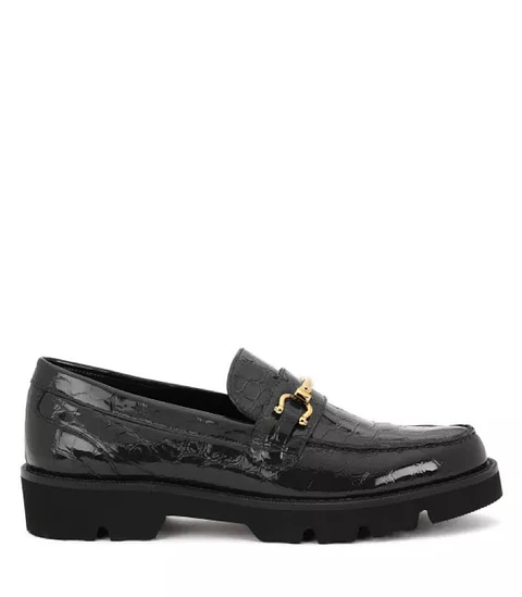 Mocasín Morgan Negro