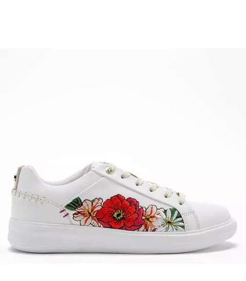 Zapatilla Rosalia Blanco
