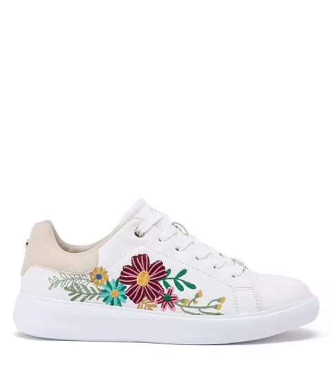 Zapatilla Rosalia Blanco