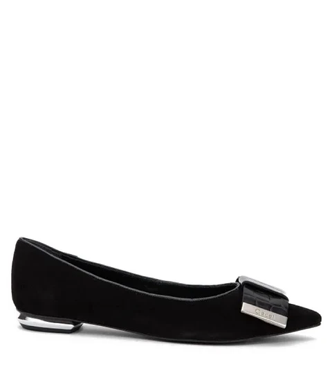 Ballerina Violet Negro