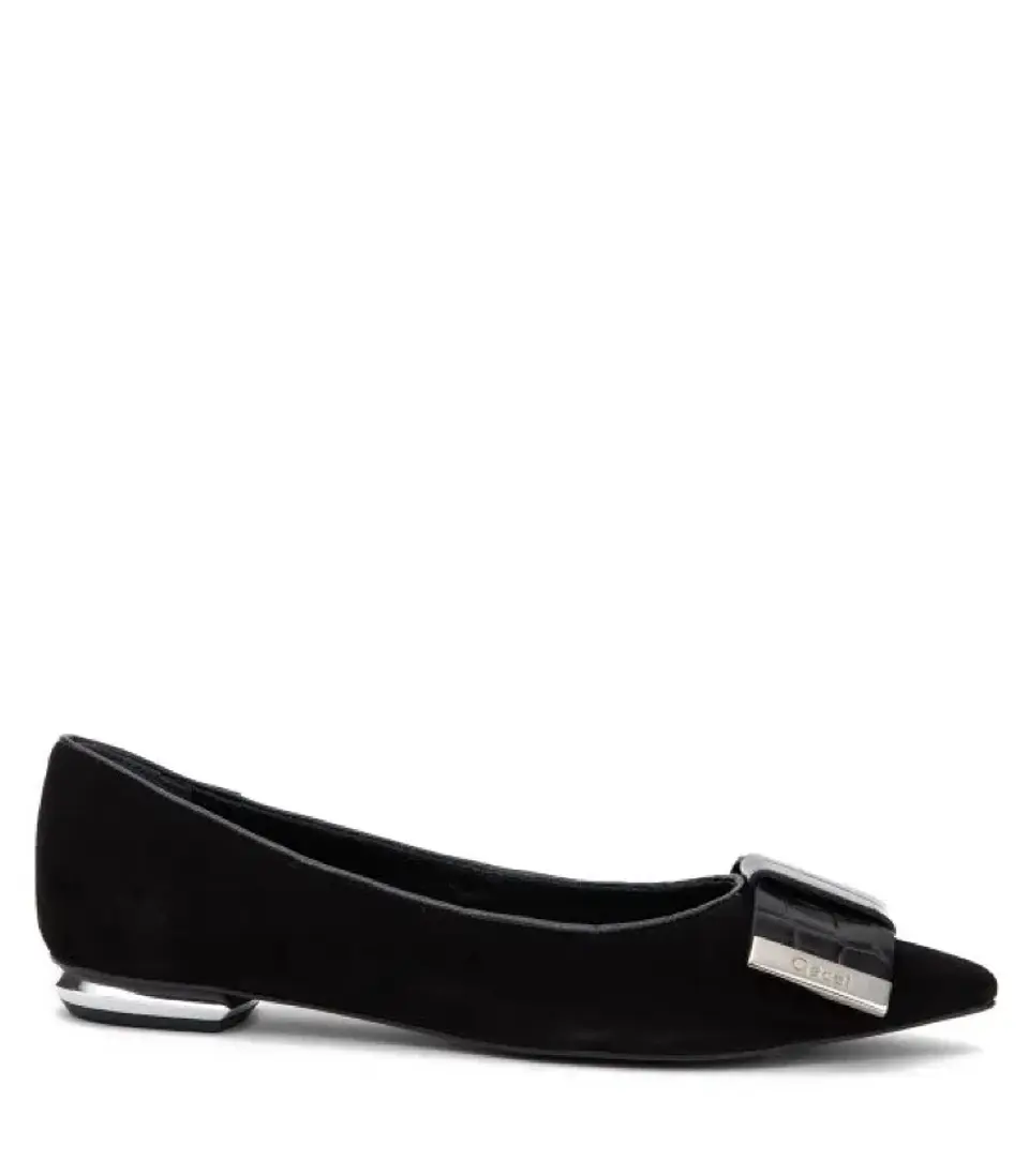 Ballerina Violet Negro 1