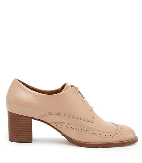 Zapato Claudia Nude