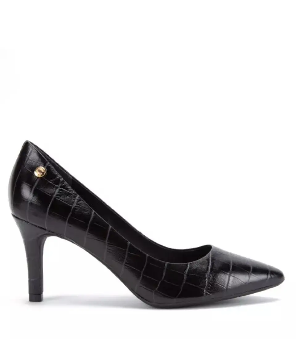 Zapato Estelle Negro 1