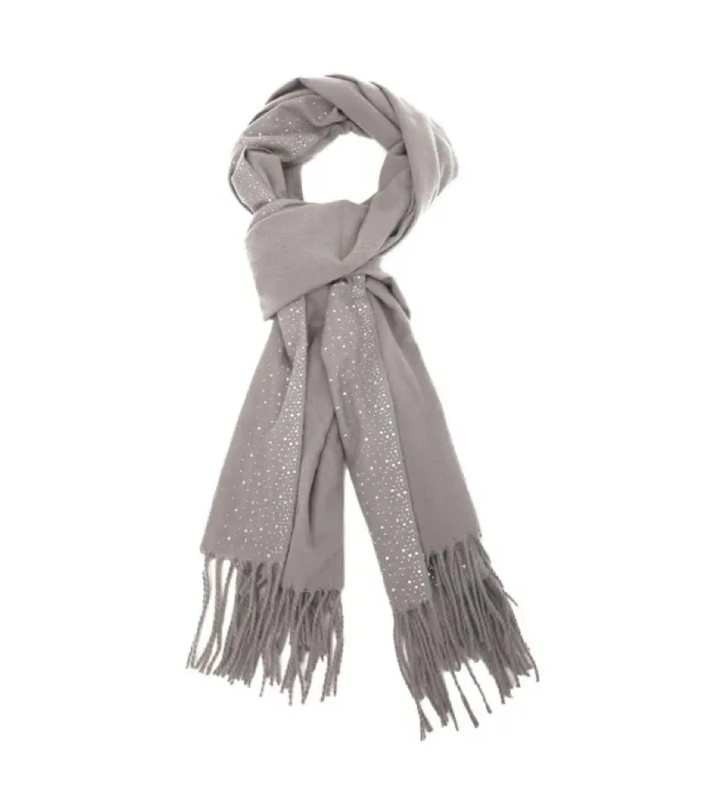 Pañuelo Grande Gris 1