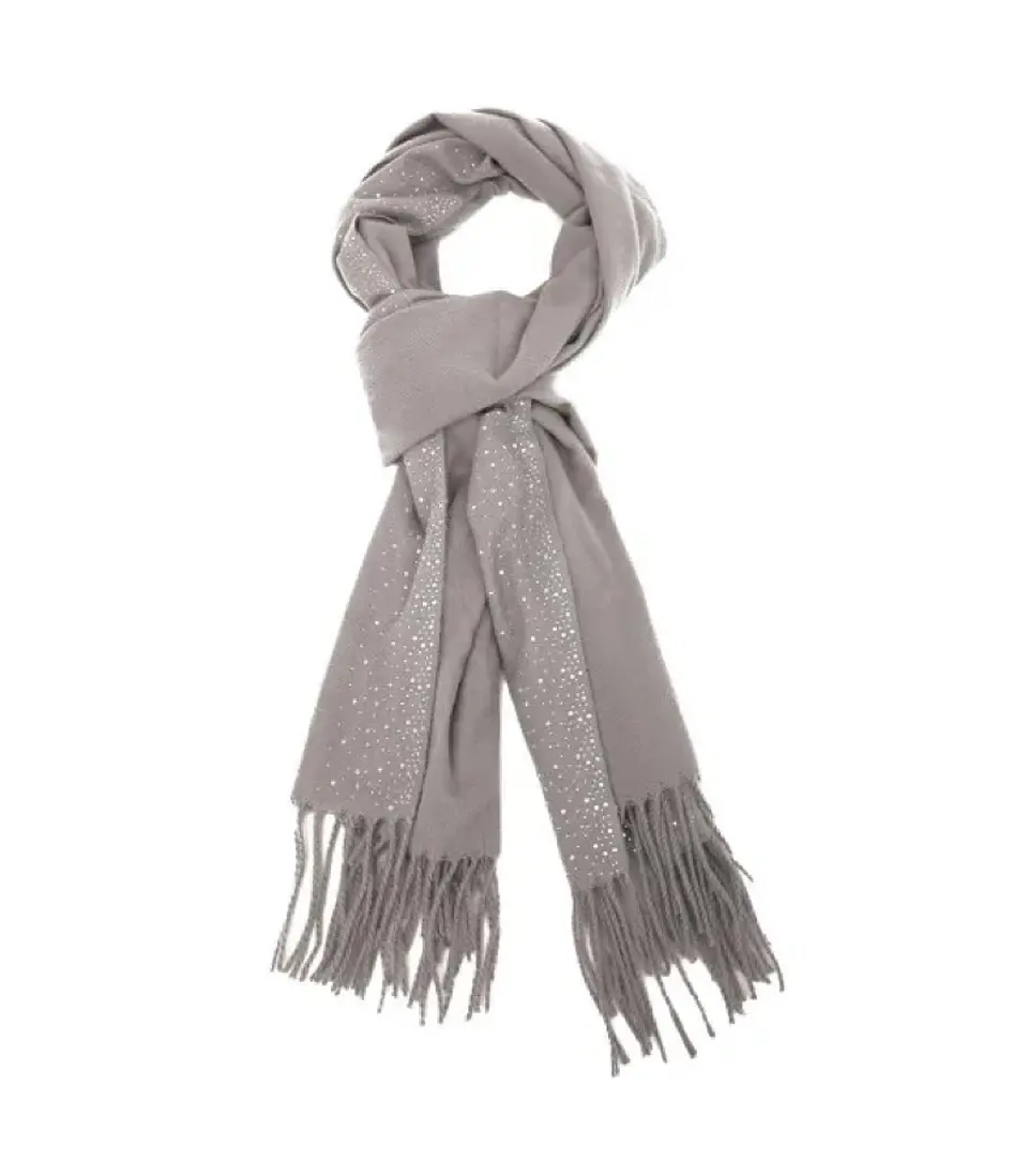Pañuelo Grande Gris 1