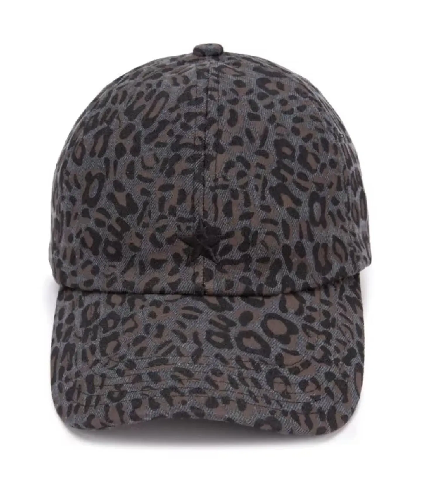 Sombrero Jockey Leopardo 1