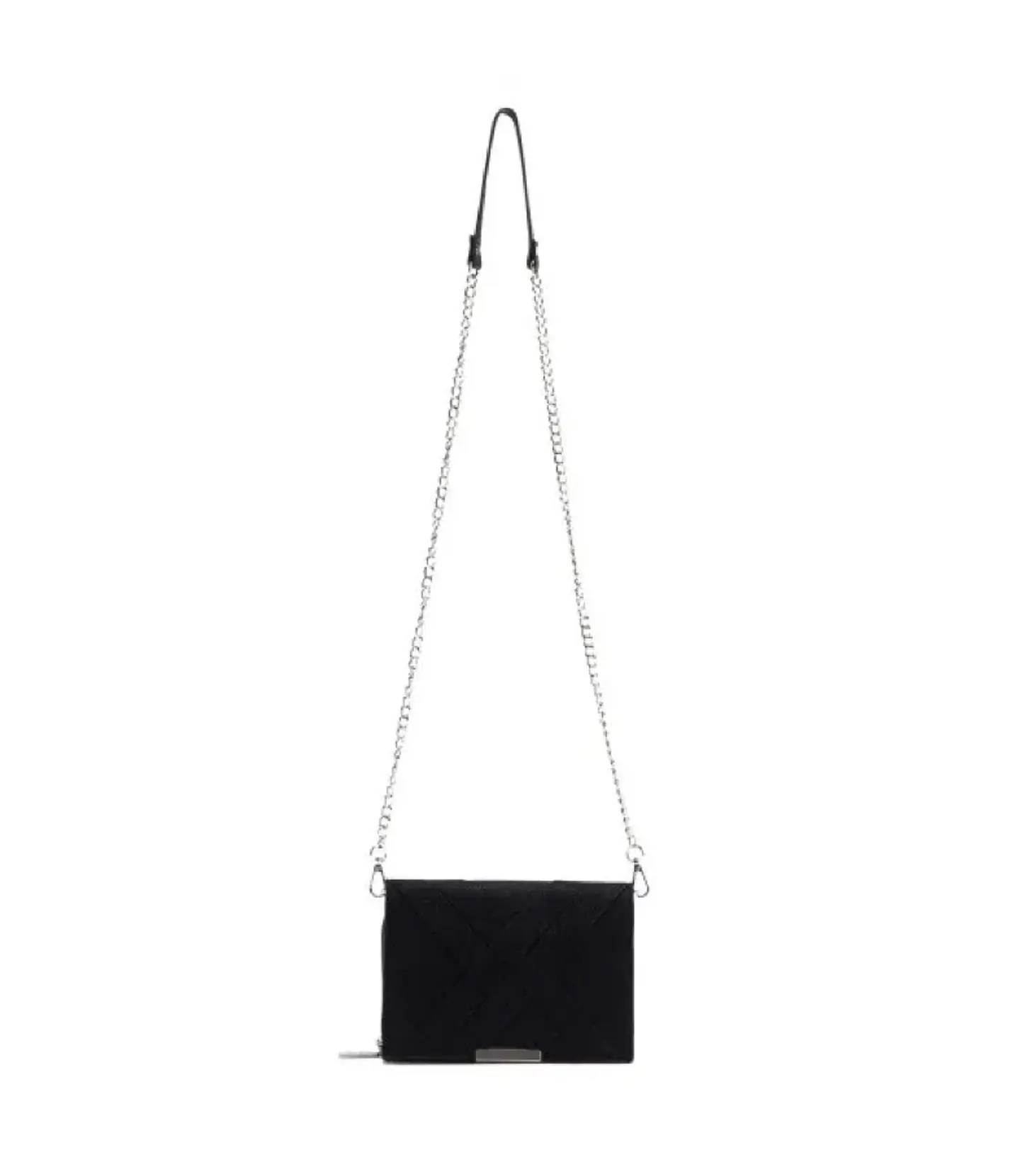 Cartera Clutch Negro 1
