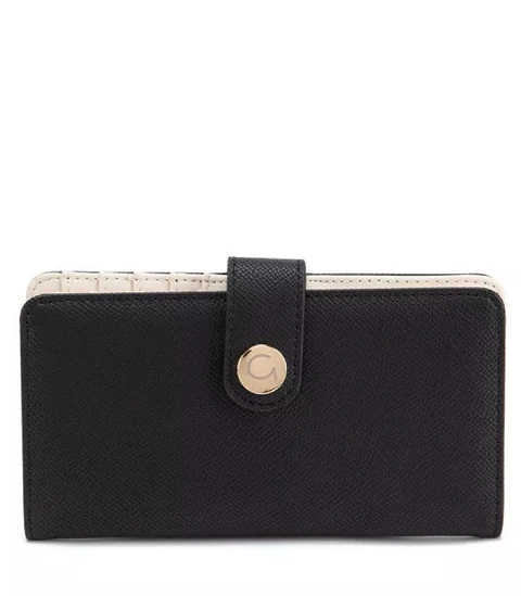 Billetera Bill Grand Negro