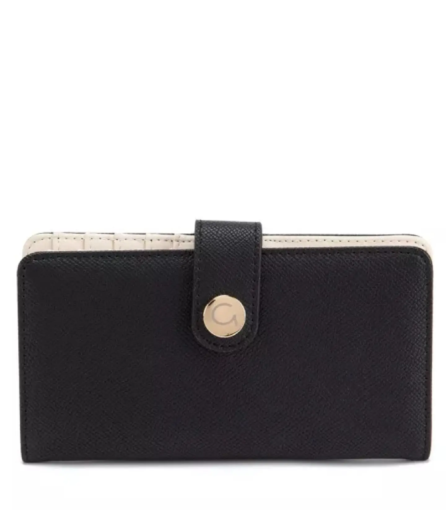Billetera Bill Grand Negro 1