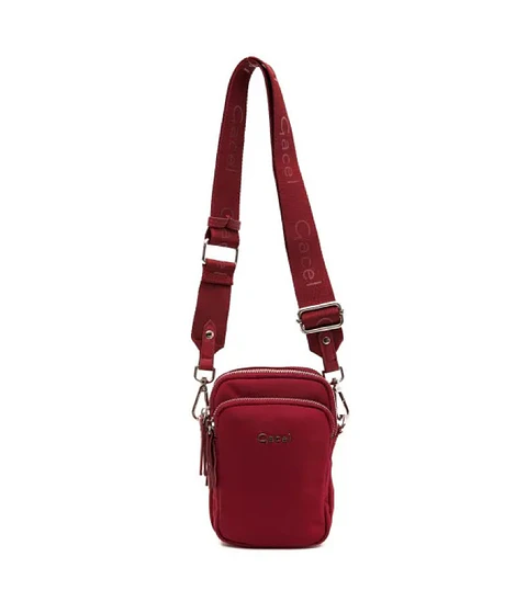 Cartera Bandolera Pequeña Burdeo