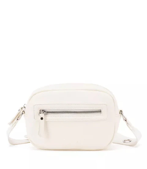 Cartera Bandol Peq Blanco