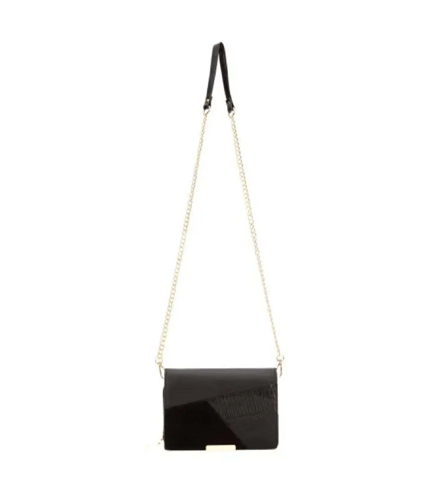 Cartera Clutch Negro 1