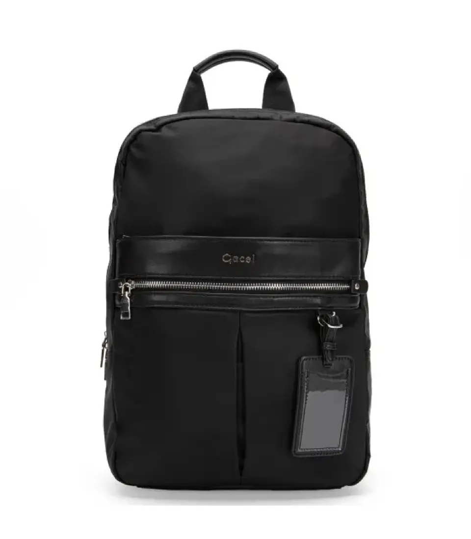 Mochila Notebook Negro 1