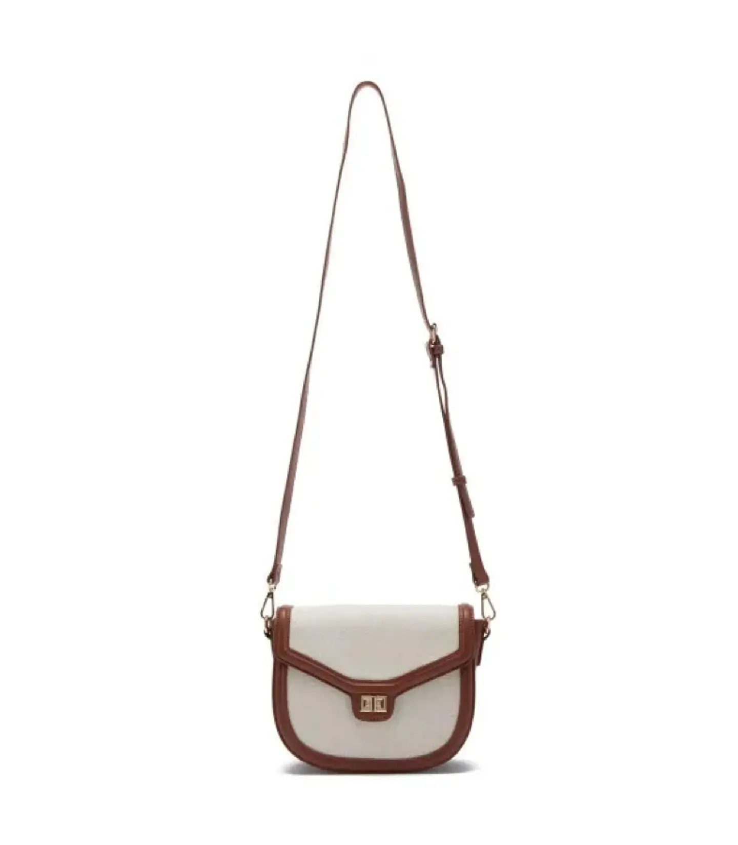 Cartera Bando Gran Off White 1