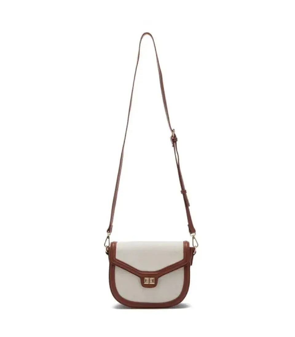 Cartera Bando Gran Off White 1