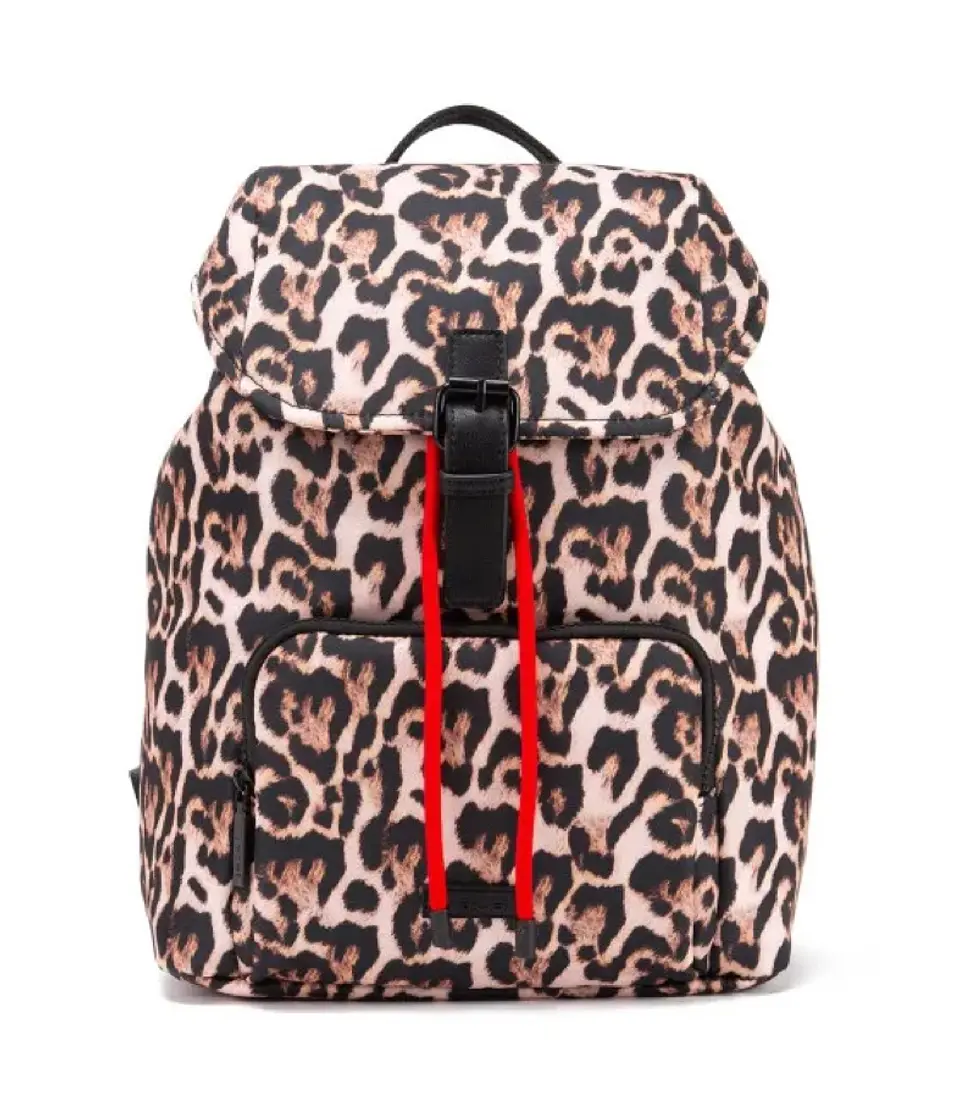 Mochila Grande Leopardo 1