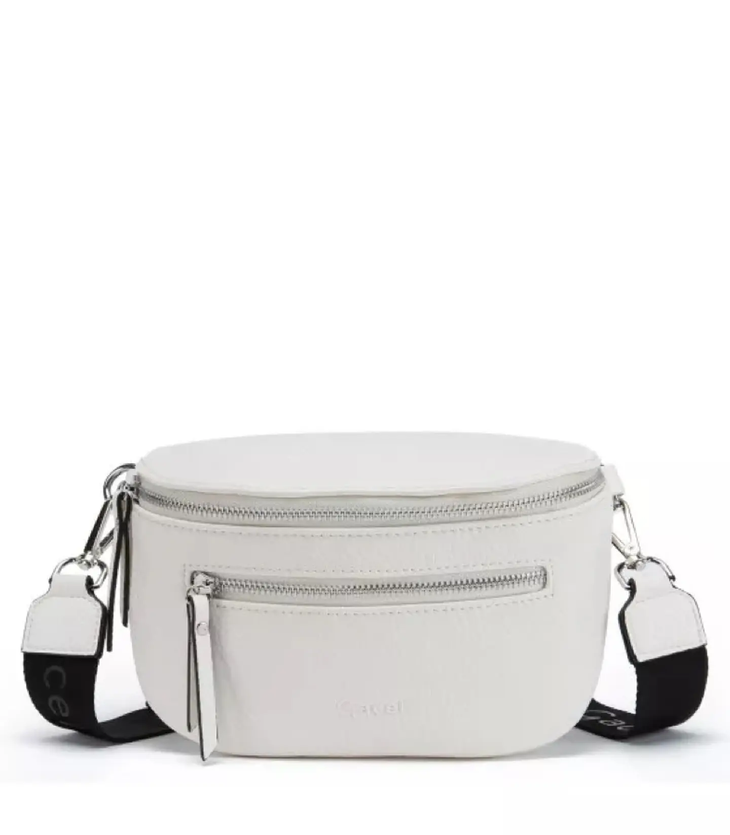 Cartera Beltbag Blanco 1