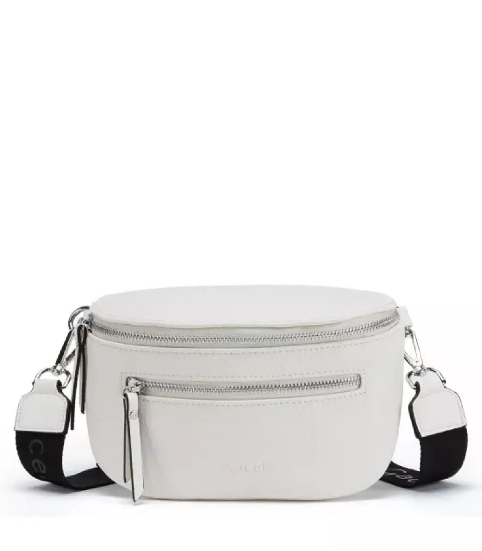 Cartera Beltbag Blanco 1
