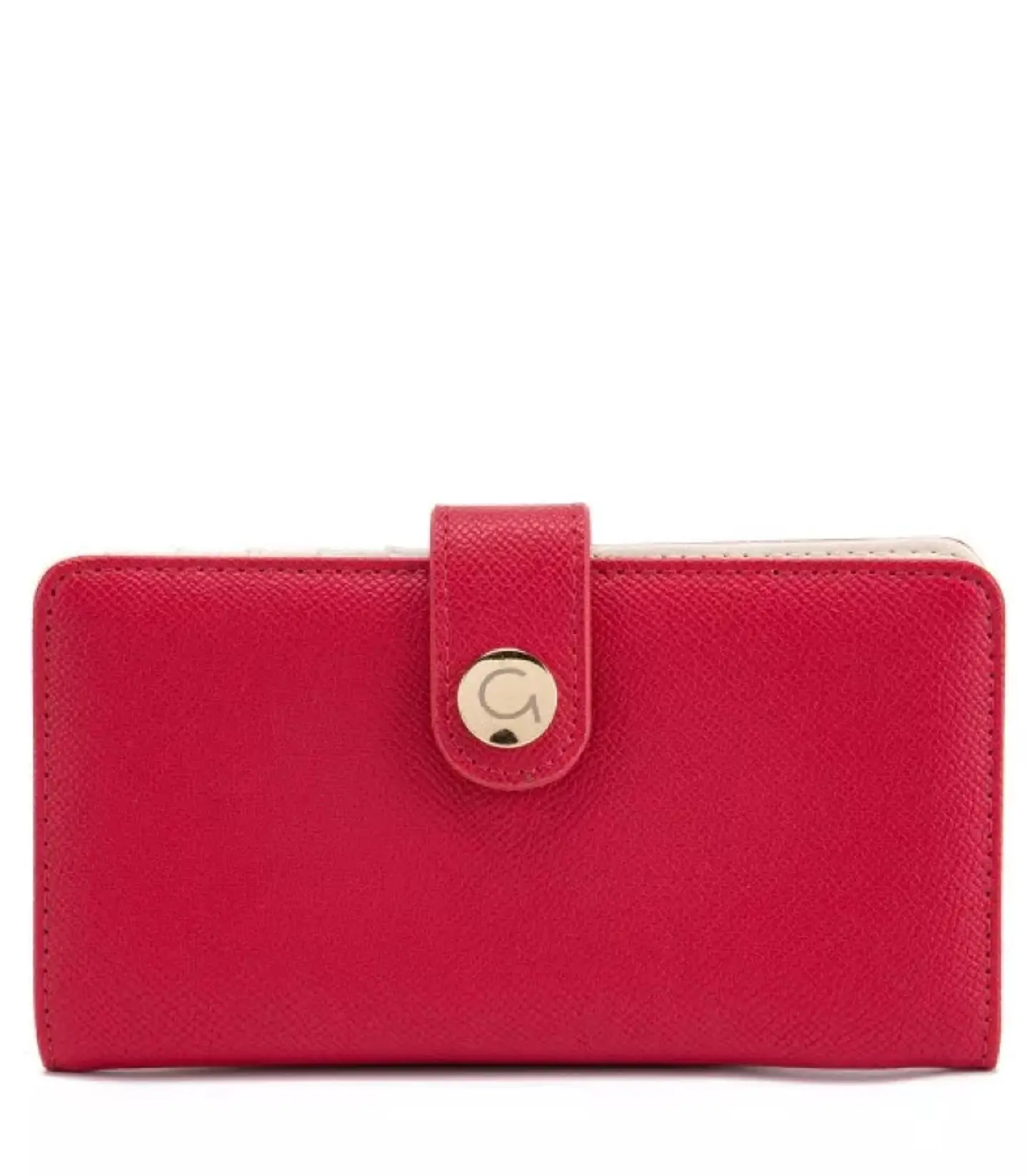 Billetera Bill Grand Rojo 1