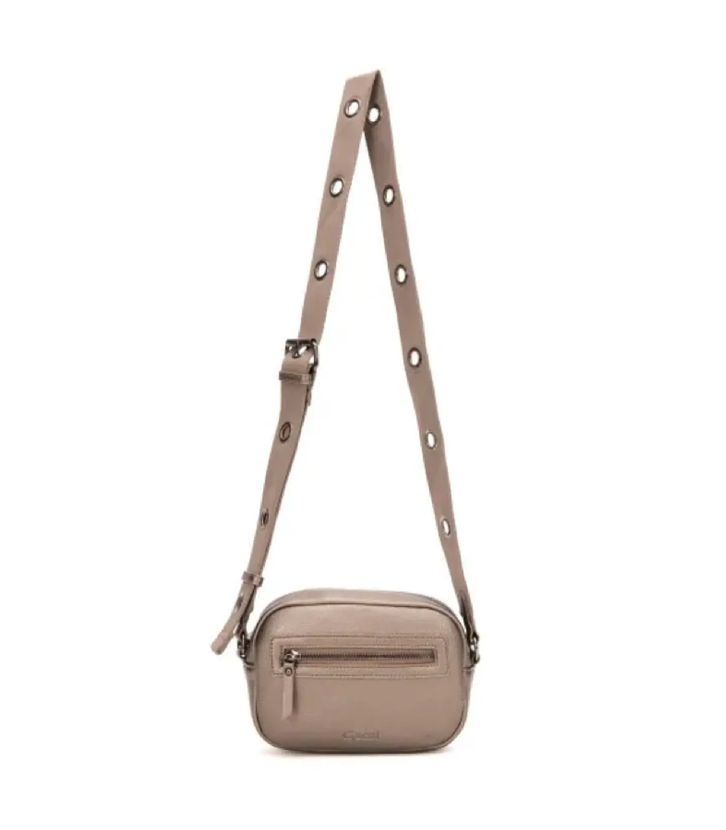 Cartera Bandolera Pequeña Grafito 1