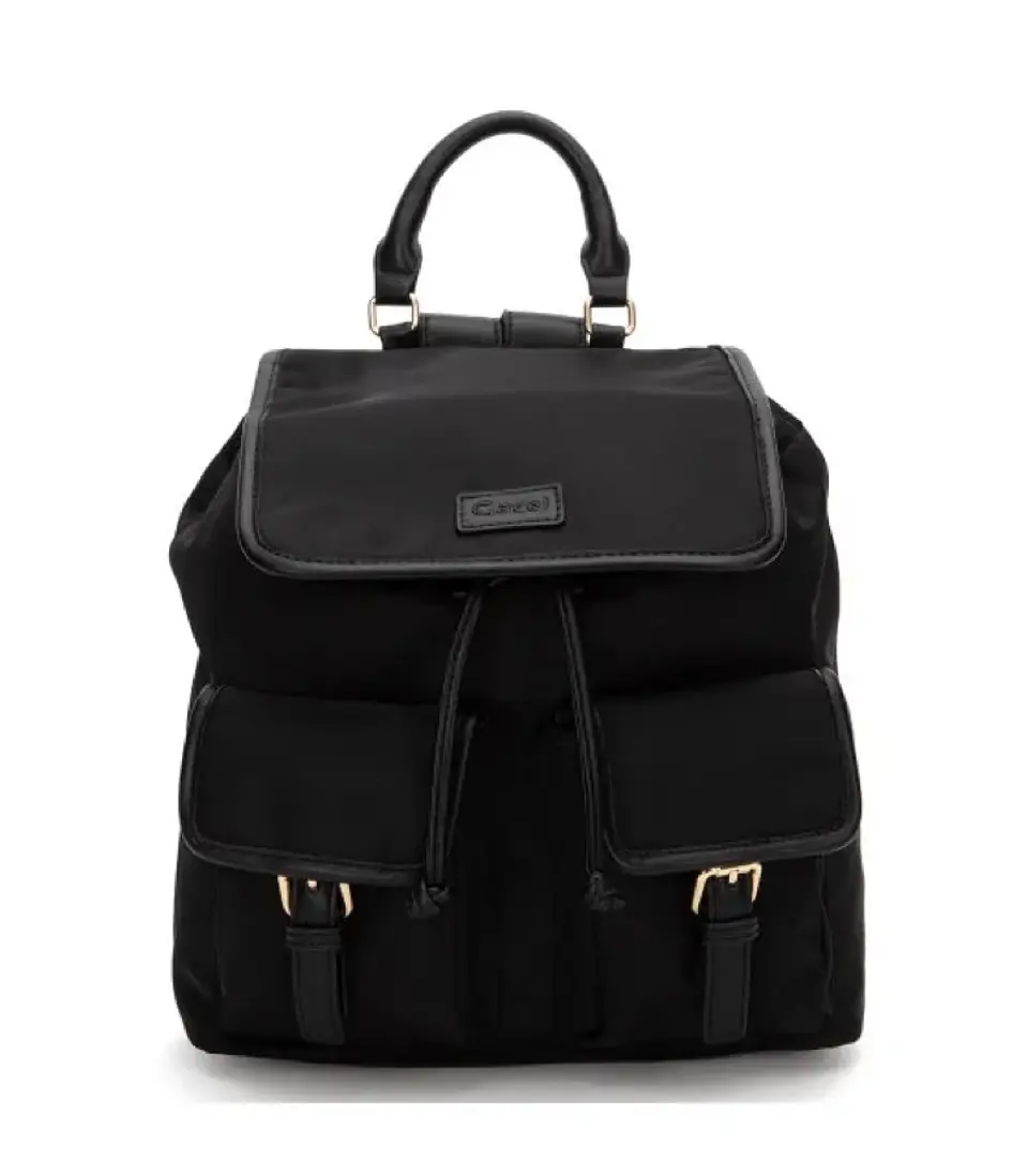 Mochila Notebook Negro 1