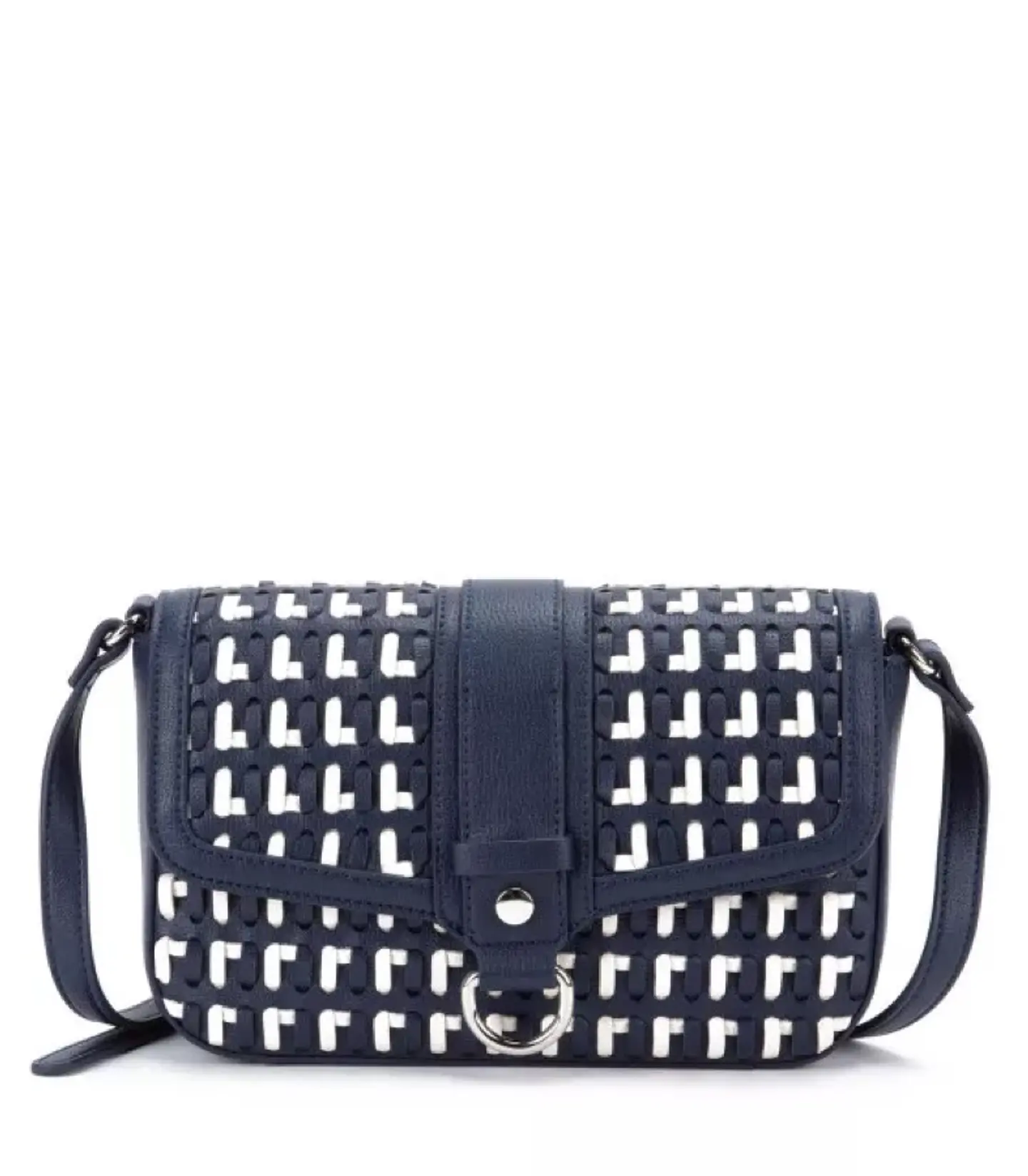 Cartera Bandolera Pequeña Marino 1