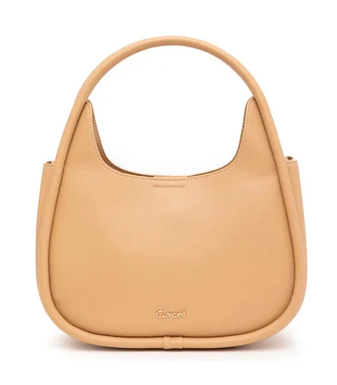 Cartera Dos Asas Mediana Arena