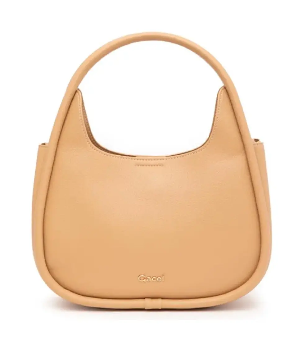 Cartera Dos Asas Mediana Arena 1