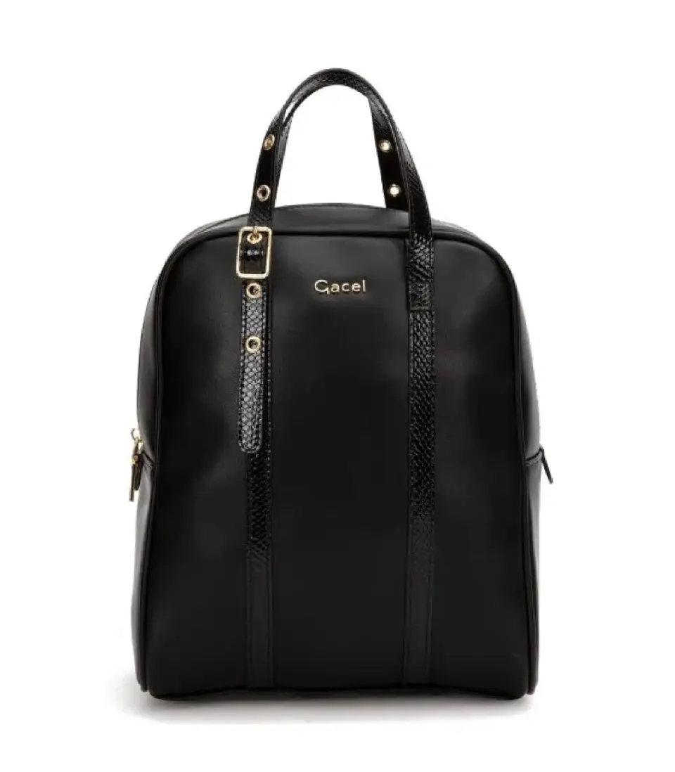 Mochila Notebook Negro 1