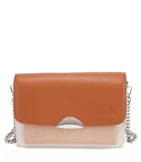 Cartera Ret Ta Peq Capuccino
