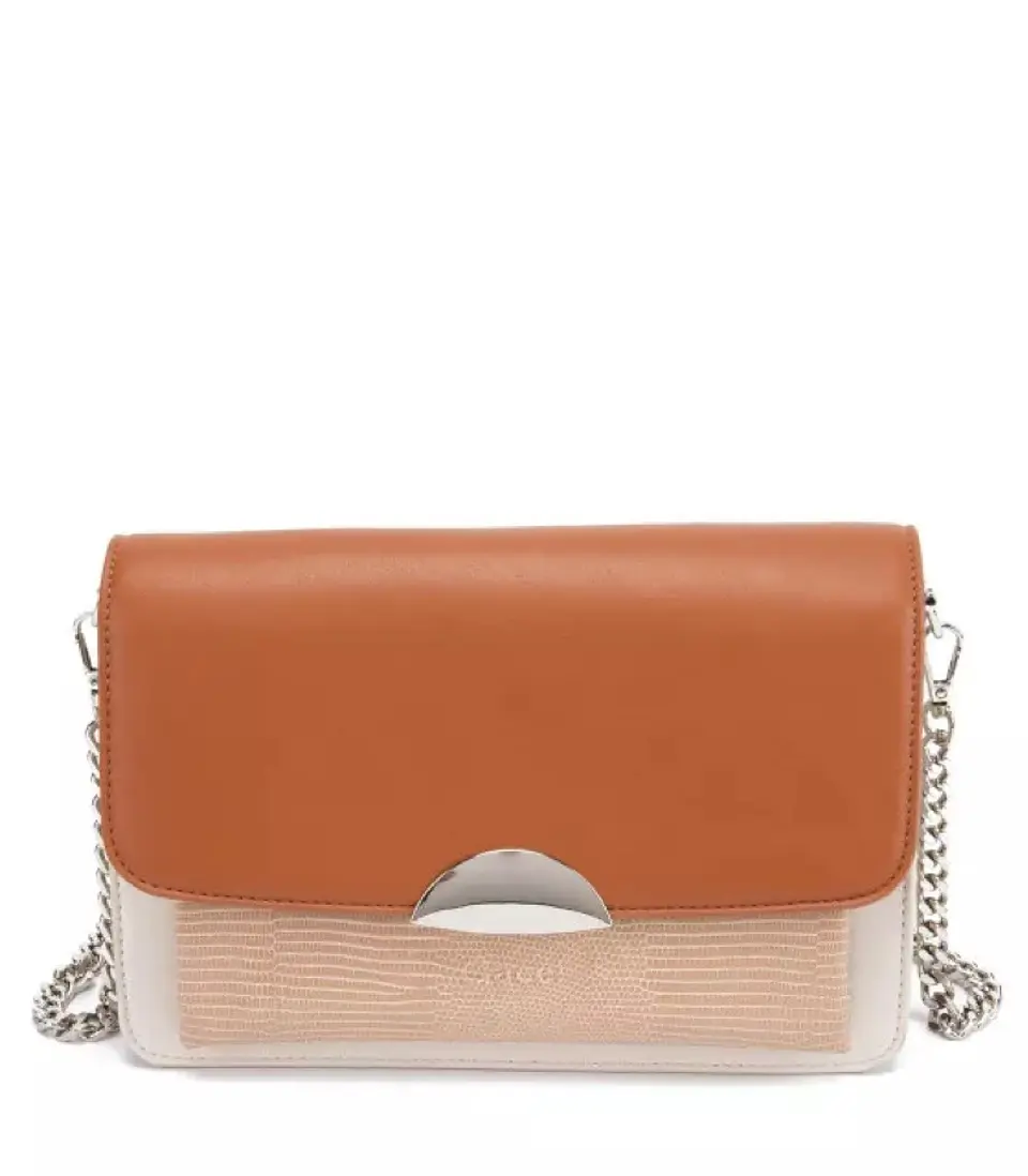 Cartera Ret Ta Peq Capuccino 1