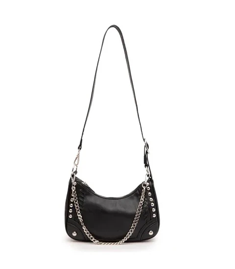 Cartera Bandolera Pequeña Negro