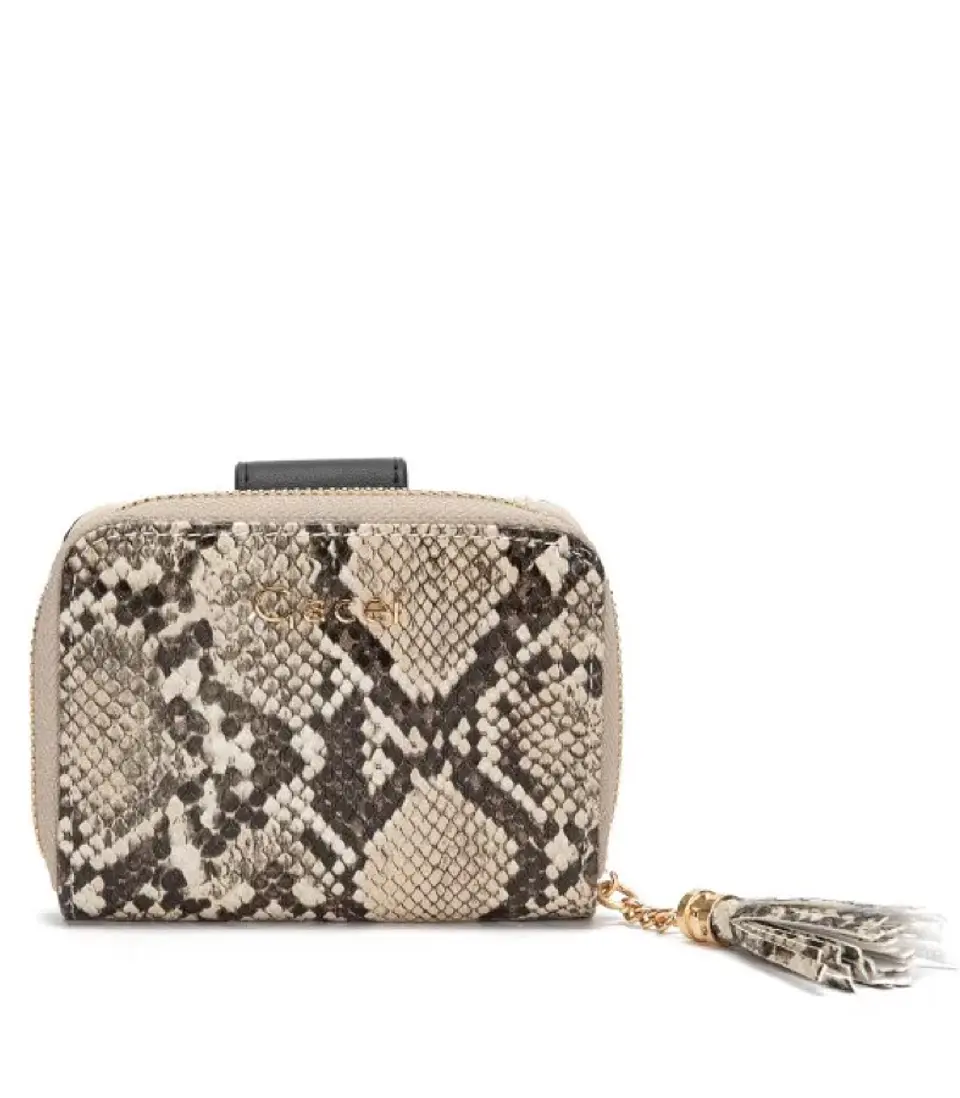 Billetera Pequeña Off White 1