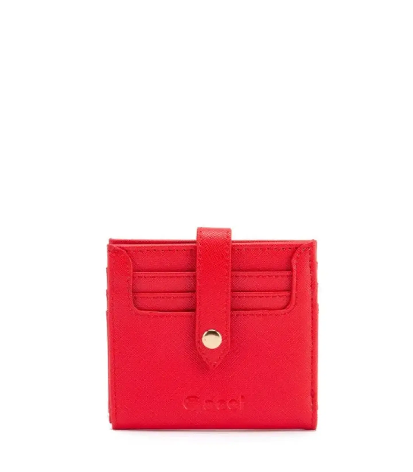 Billetera Bill Peq Rojo 1