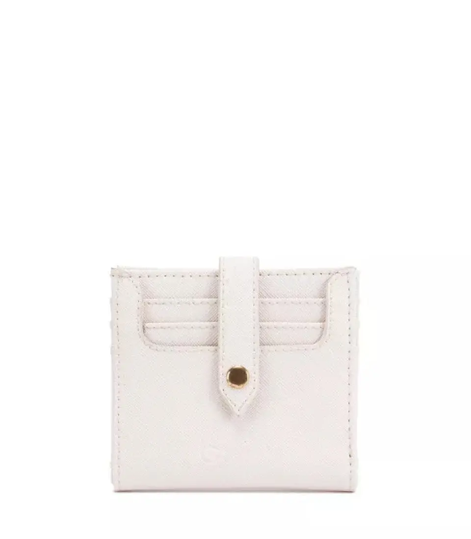 Billetera Bill Peq Off White 1