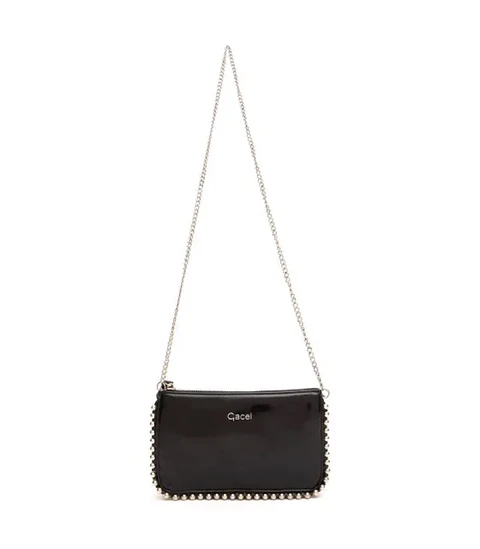 Cartera Bandolera Pequeña Negro