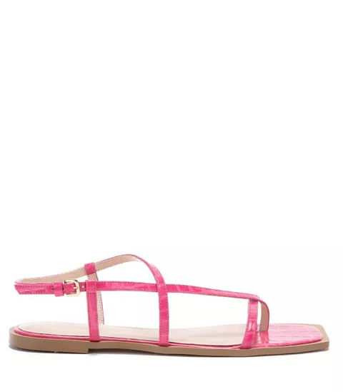Sandalia Lorraine Fucsia