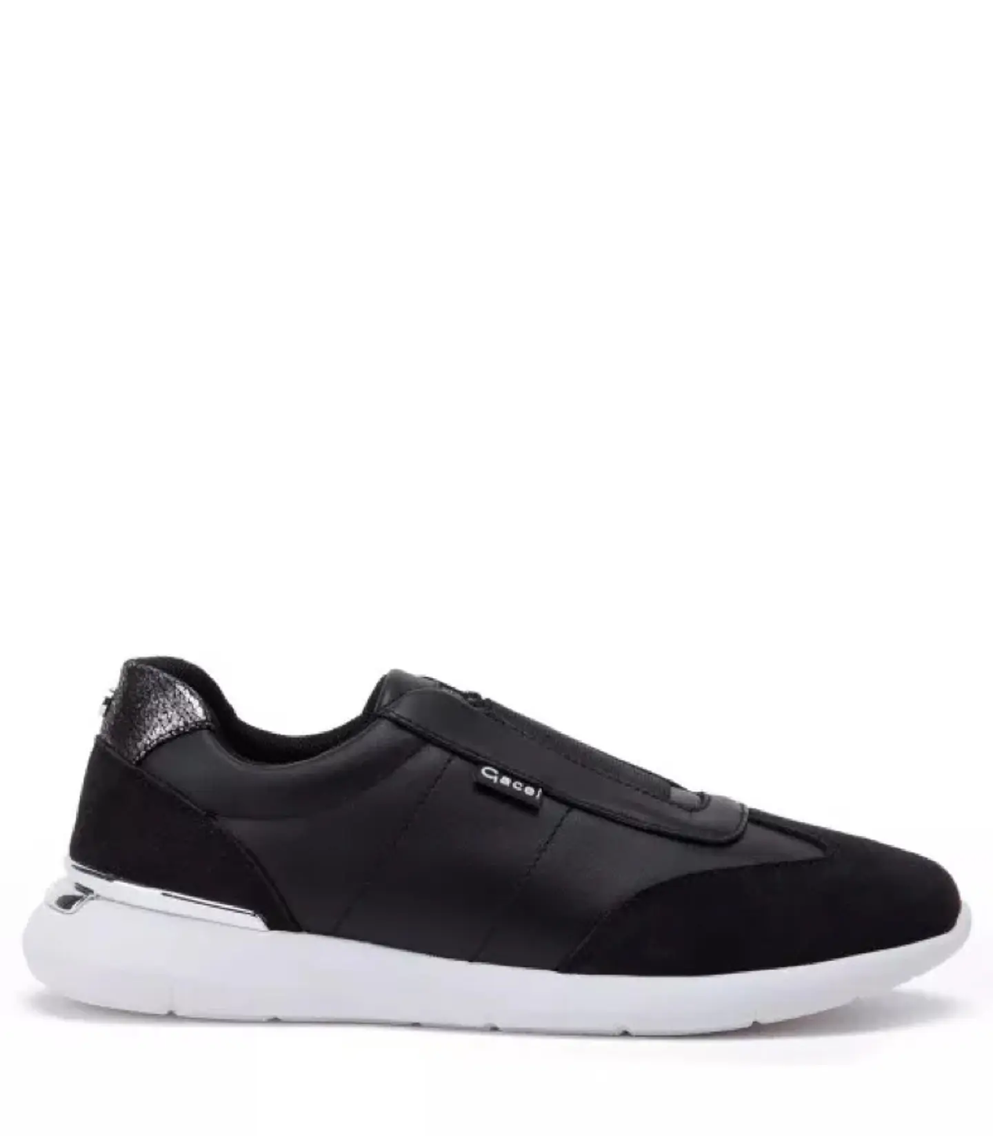 Zapatilla Steffy Negro 1